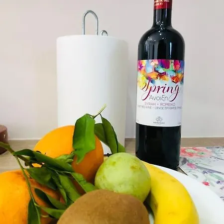 Ariadni's 3 Hriszí Aktí Haniá